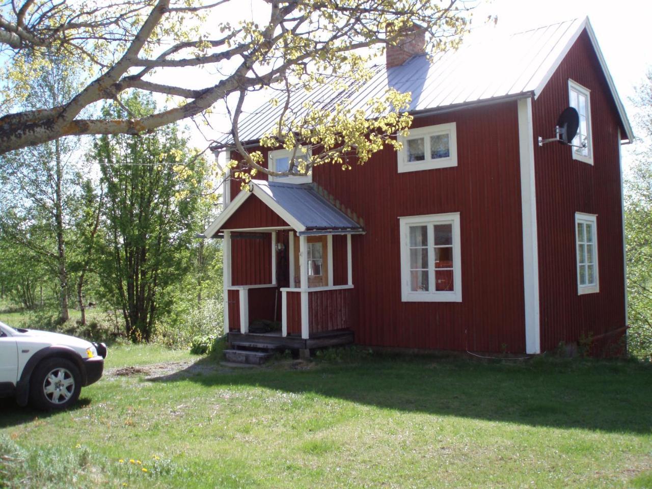 Valagardens Vaerdshus Och Camping Ab Valadalen Ngoại thất bức ảnh