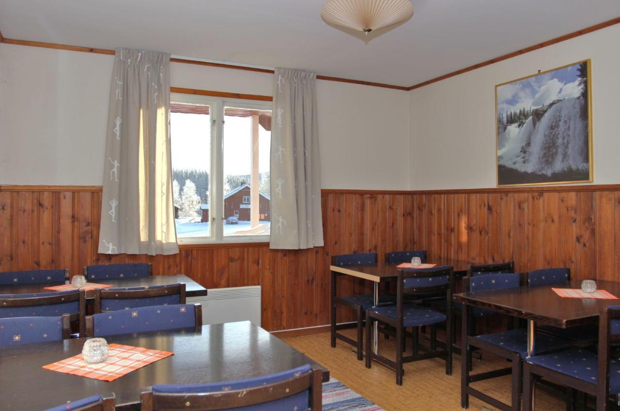 Valagardens Vaerdshus Och Camping Ab Valadalen Ngoại thất bức ảnh