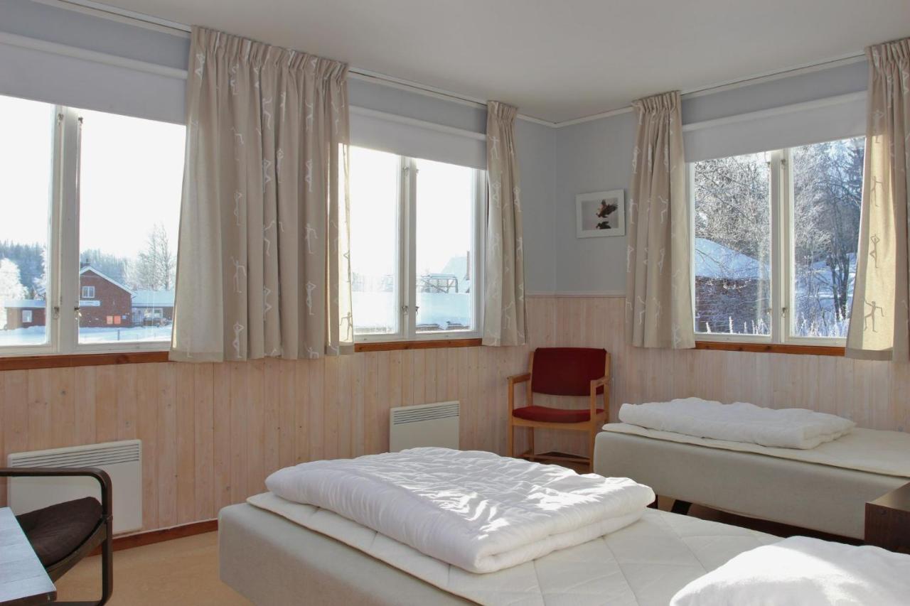 Valagardens Vaerdshus Och Camping Ab Valadalen Ngoại thất bức ảnh