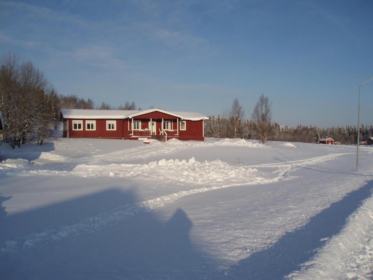 Valagardens Vaerdshus Och Camping Ab Valadalen Ngoại thất bức ảnh