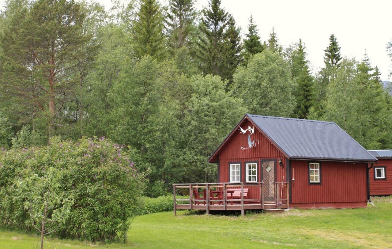 Valagardens Vaerdshus Och Camping Ab Valadalen Ngoại thất bức ảnh