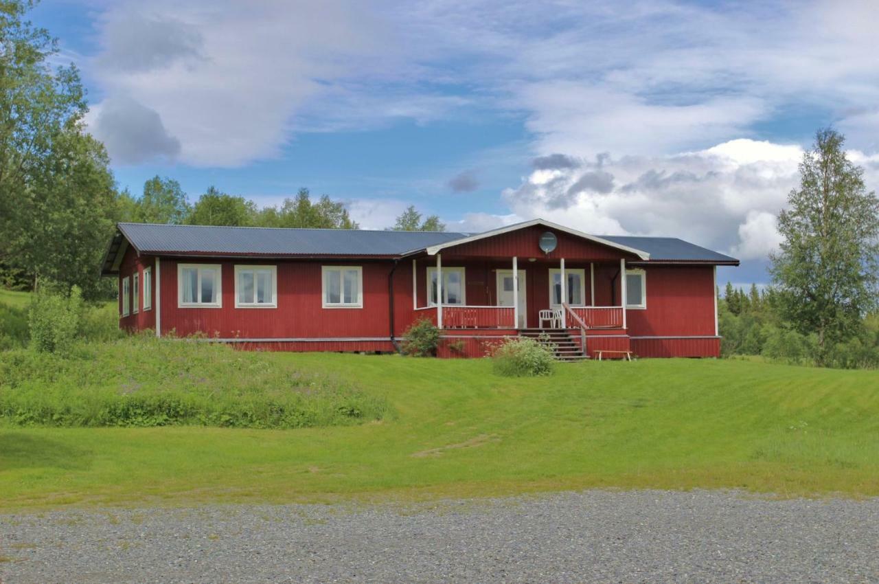 Valagardens Vaerdshus Och Camping Ab Valadalen Ngoại thất bức ảnh