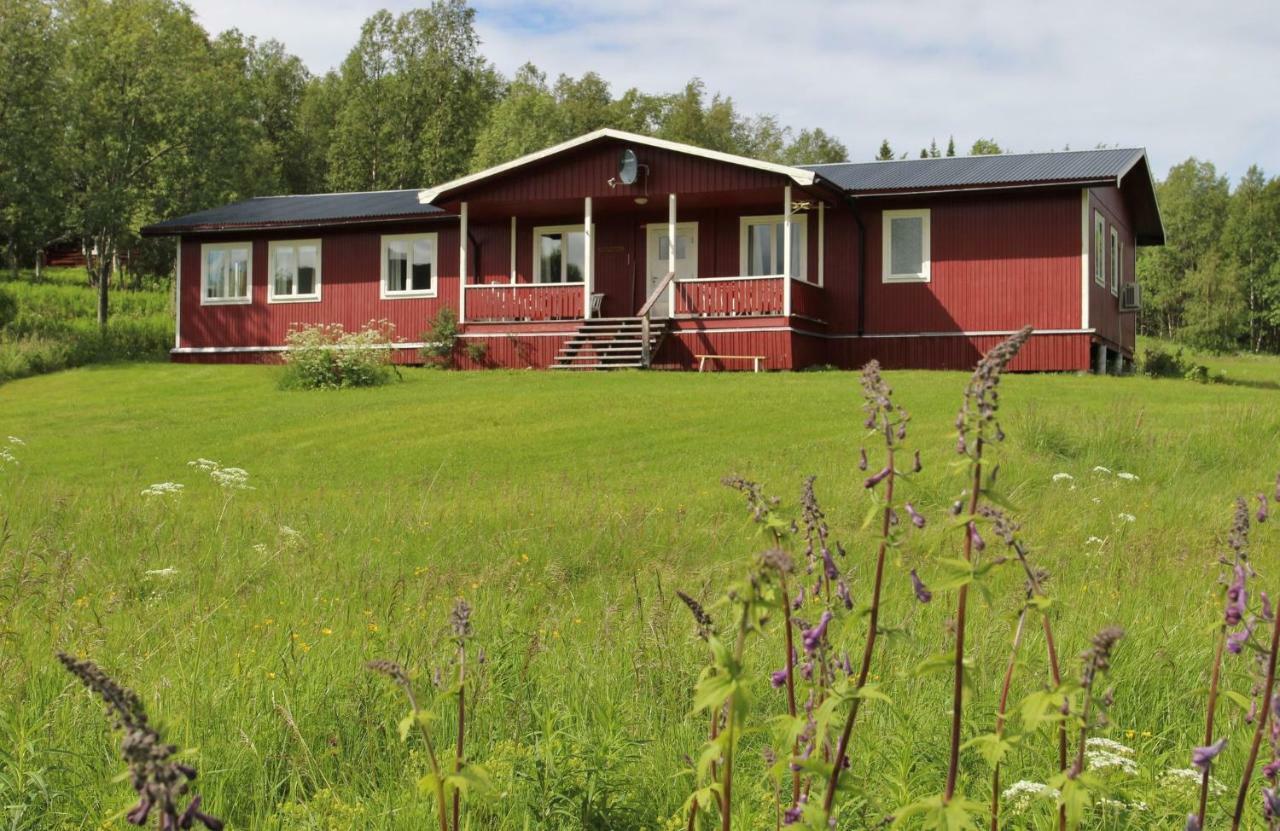 Valagardens Vaerdshus Och Camping Ab Valadalen Ngoại thất bức ảnh